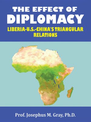 cover image of The Effect of Diplomacy